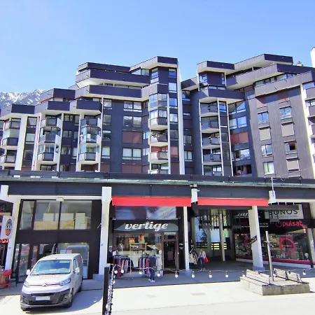 Le Beau Site By Interhome Апартаменты Шамони