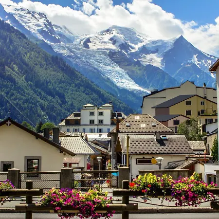 Le Beau Site By Interhome Apartment Chamonix