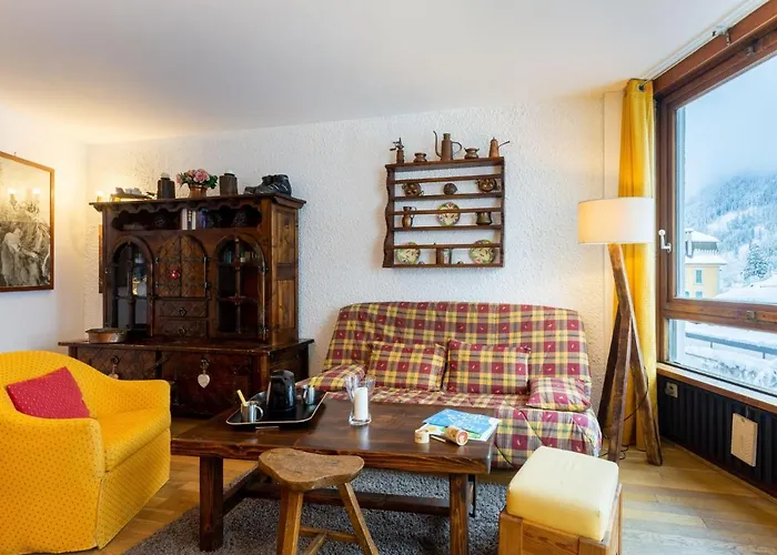 Le Beau Site By Interhome Шамони