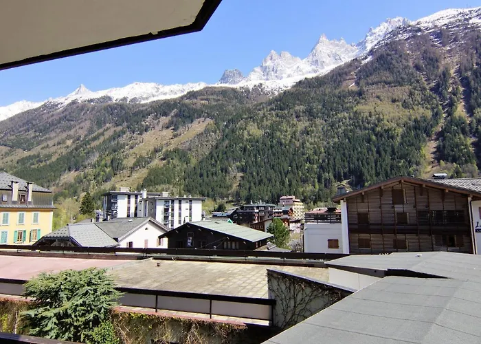 Апартаменты Le Beau Site By Interhome Шамони