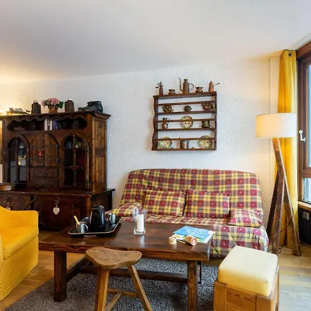 Le Beau Site By Interhome Шамони