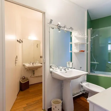 Lägenhet Le Beau Site By Interhome Chamonix