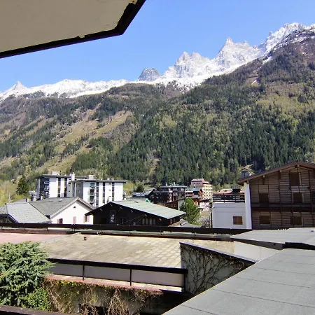 Lägenhet Le Beau Site By Interhome Chamonix