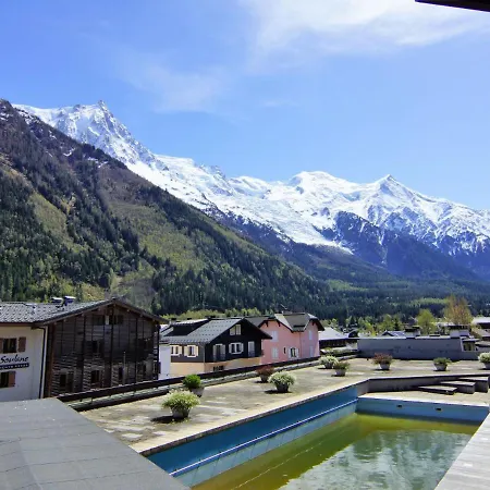 Le Beau Site By Interhome Chamonix