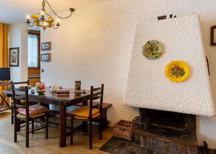 Le Beau Site By Interhome Chamonix