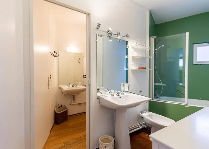 Apartment Le Beau Site By Interhome Chamonix