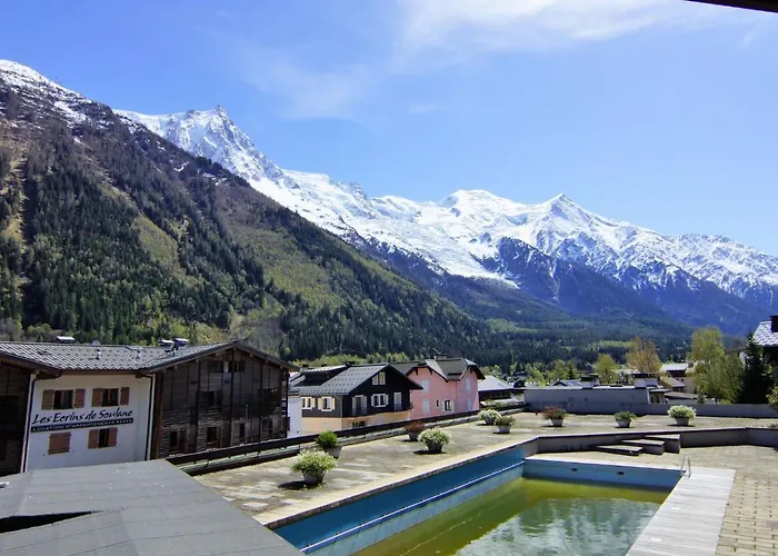 Le Beau Site By Interhome Chamonix