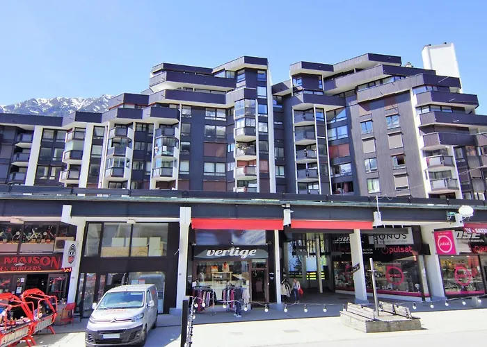 Le Beau Site By Interhome Apartment Chamonix