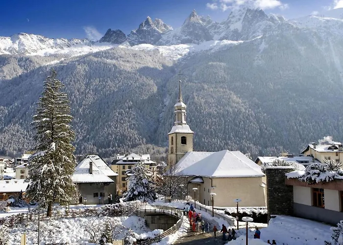 Le Beau Site By Interhome Apartment Chamonix
